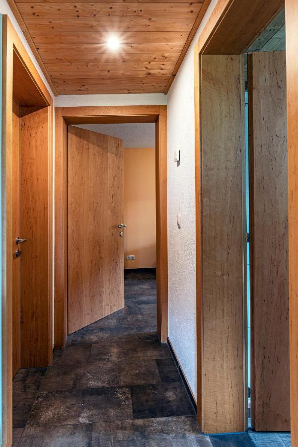 Haus Gruener Wald Apartment Bartholomäberg Exterior foto